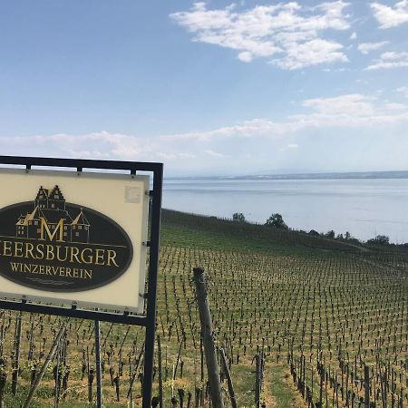 Hotel Zum Lieben Augustin Meersburg Eksteriør bilde