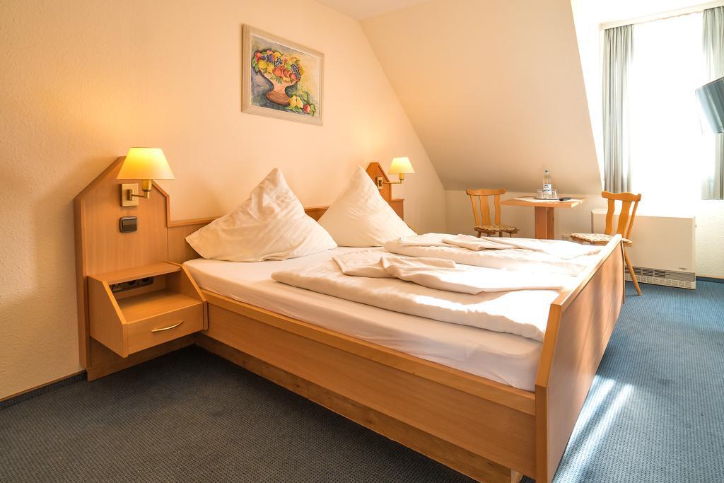 Hotel Zum Lieben Augustin Meersburg Rom bilde