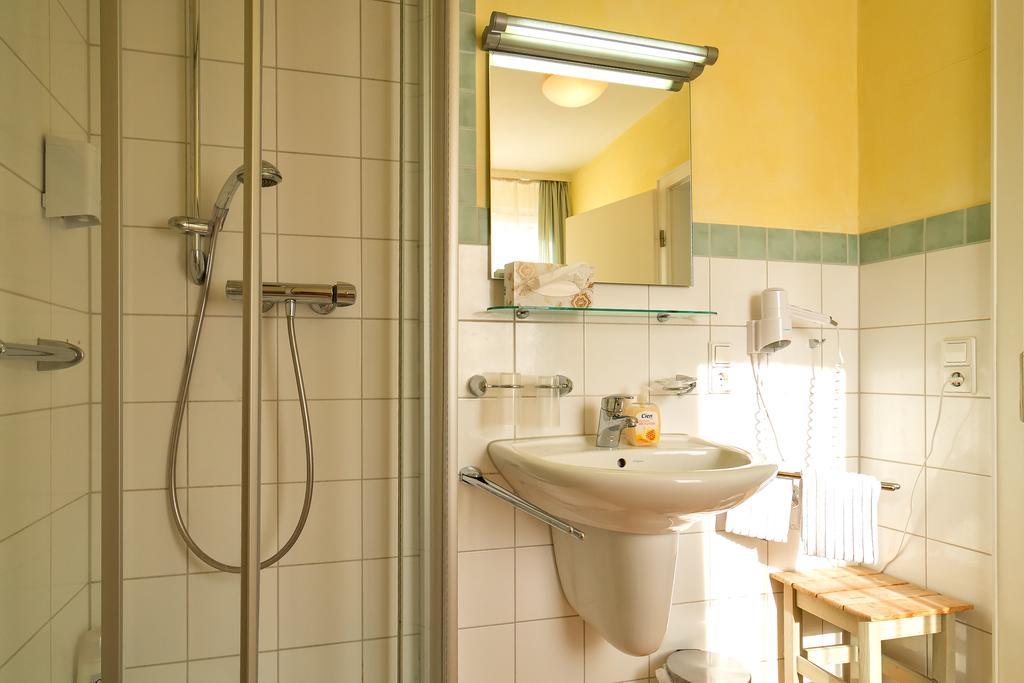 Hotel Zum Lieben Augustin Meersburg Rom bilde