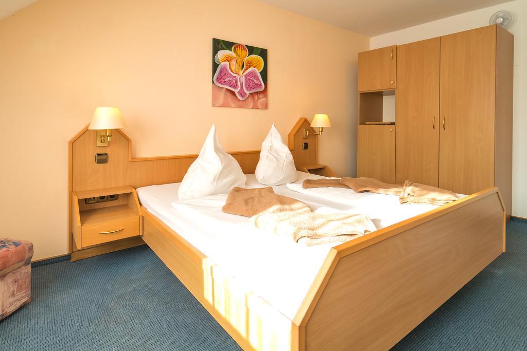 Hotel Zum Lieben Augustin Meersburg Rom bilde