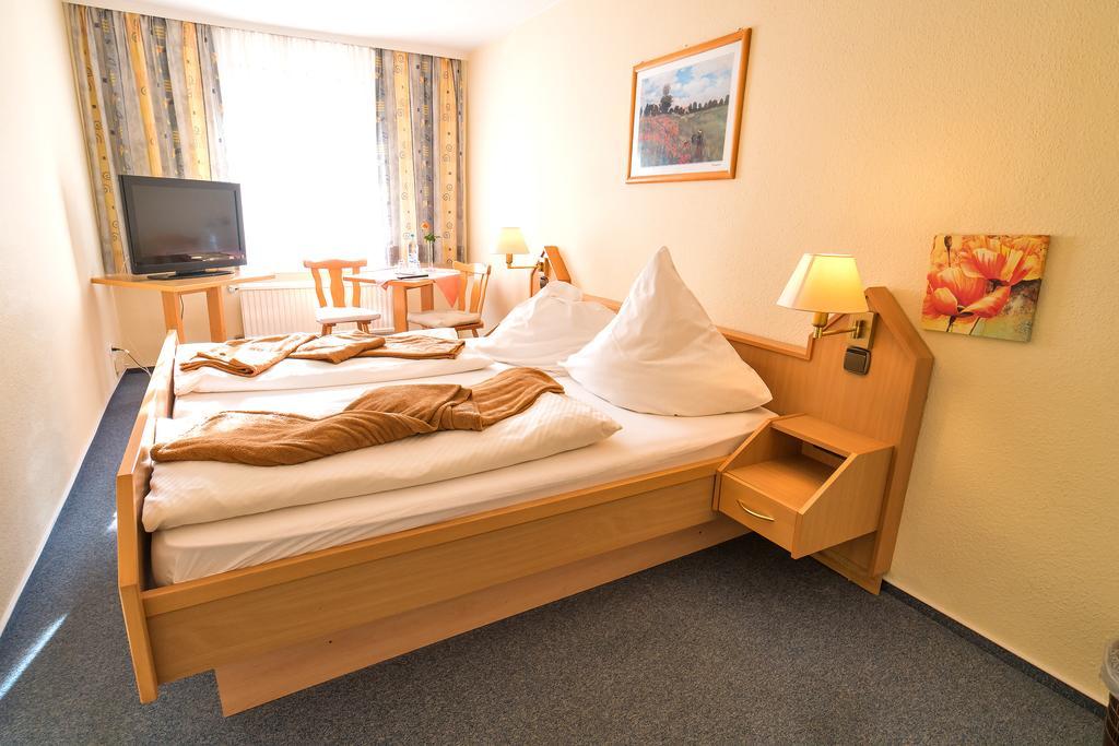 Hotel Zum Lieben Augustin Meersburg Rom bilde