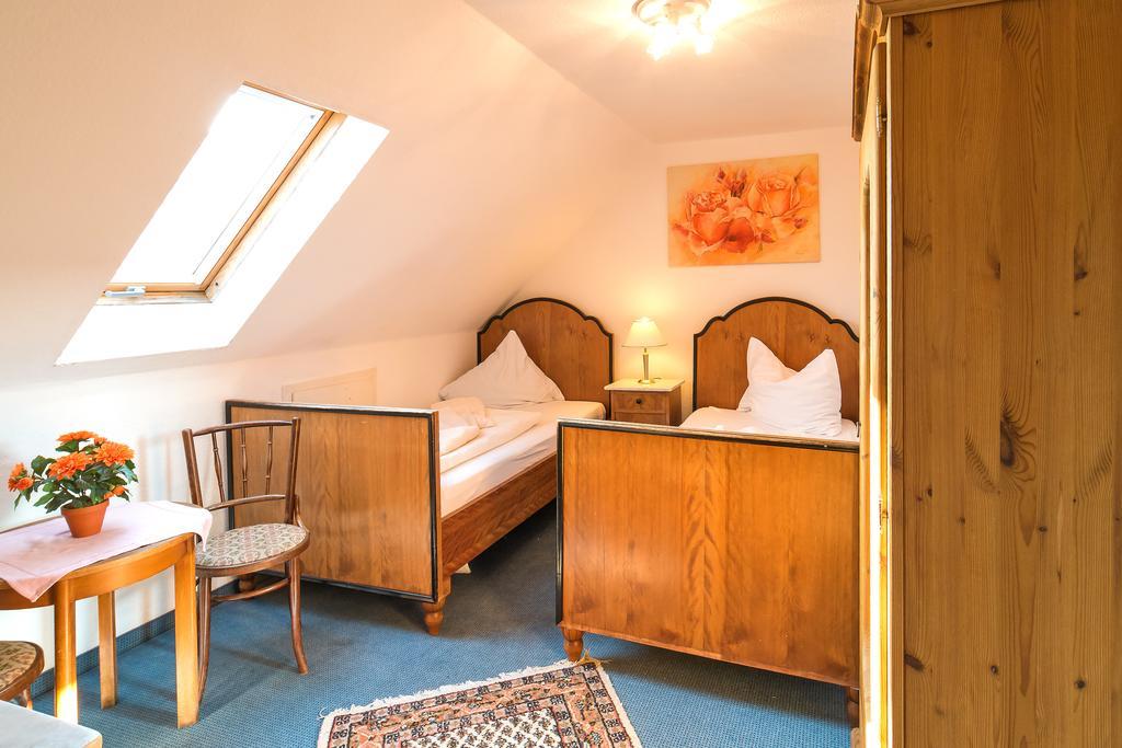 Hotel Zum Lieben Augustin Meersburg Rom bilde