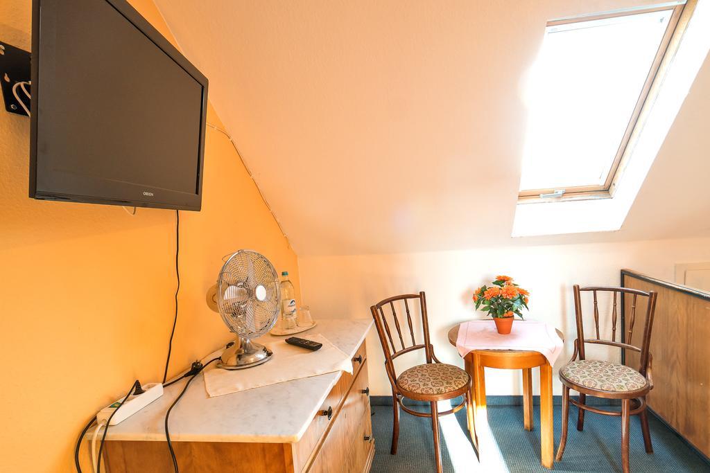 Hotel Zum Lieben Augustin Meersburg Rom bilde
