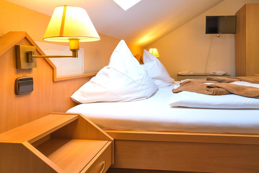 Hotel Zum Lieben Augustin Meersburg Rom bilde