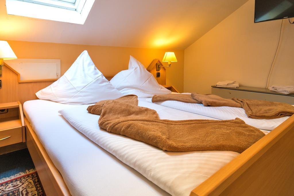 Hotel Zum Lieben Augustin Meersburg Rom bilde