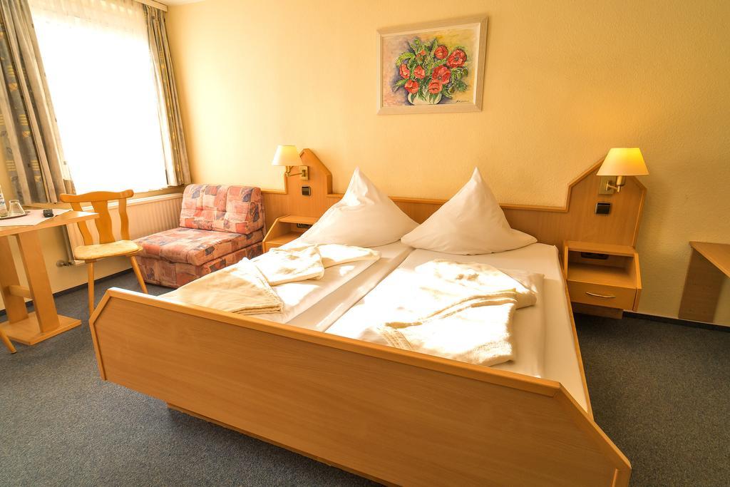 Hotel Zum Lieben Augustin Meersburg Rom bilde