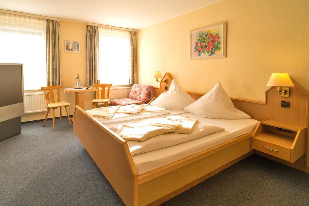 Hotel Zum Lieben Augustin Meersburg Rom bilde