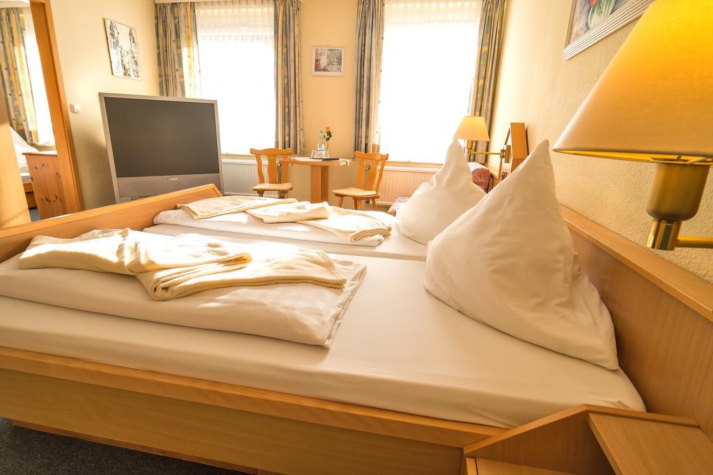 Hotel Zum Lieben Augustin Meersburg Rom bilde