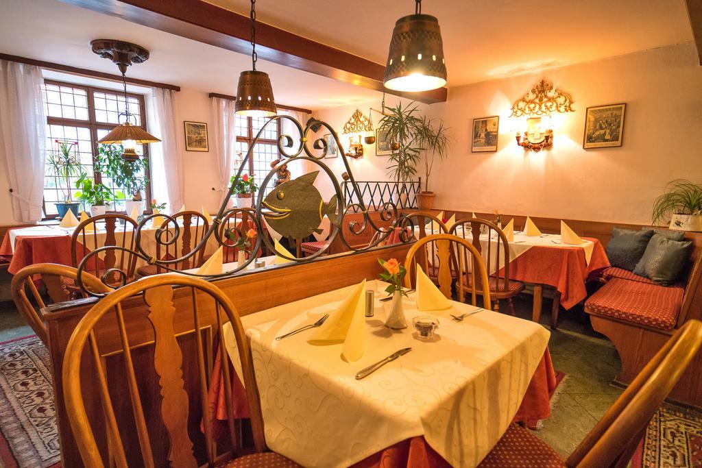 Hotel Zum Lieben Augustin Meersburg Eksteriør bilde