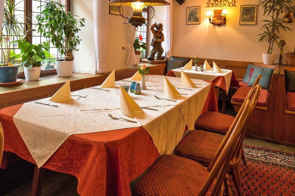Hotel Zum Lieben Augustin Meersburg Eksteriør bilde